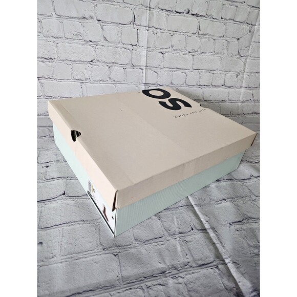 new w box! Faux-Fur Winter Boots, So Women's Abigail, Size 10 - Picture 2 of 6